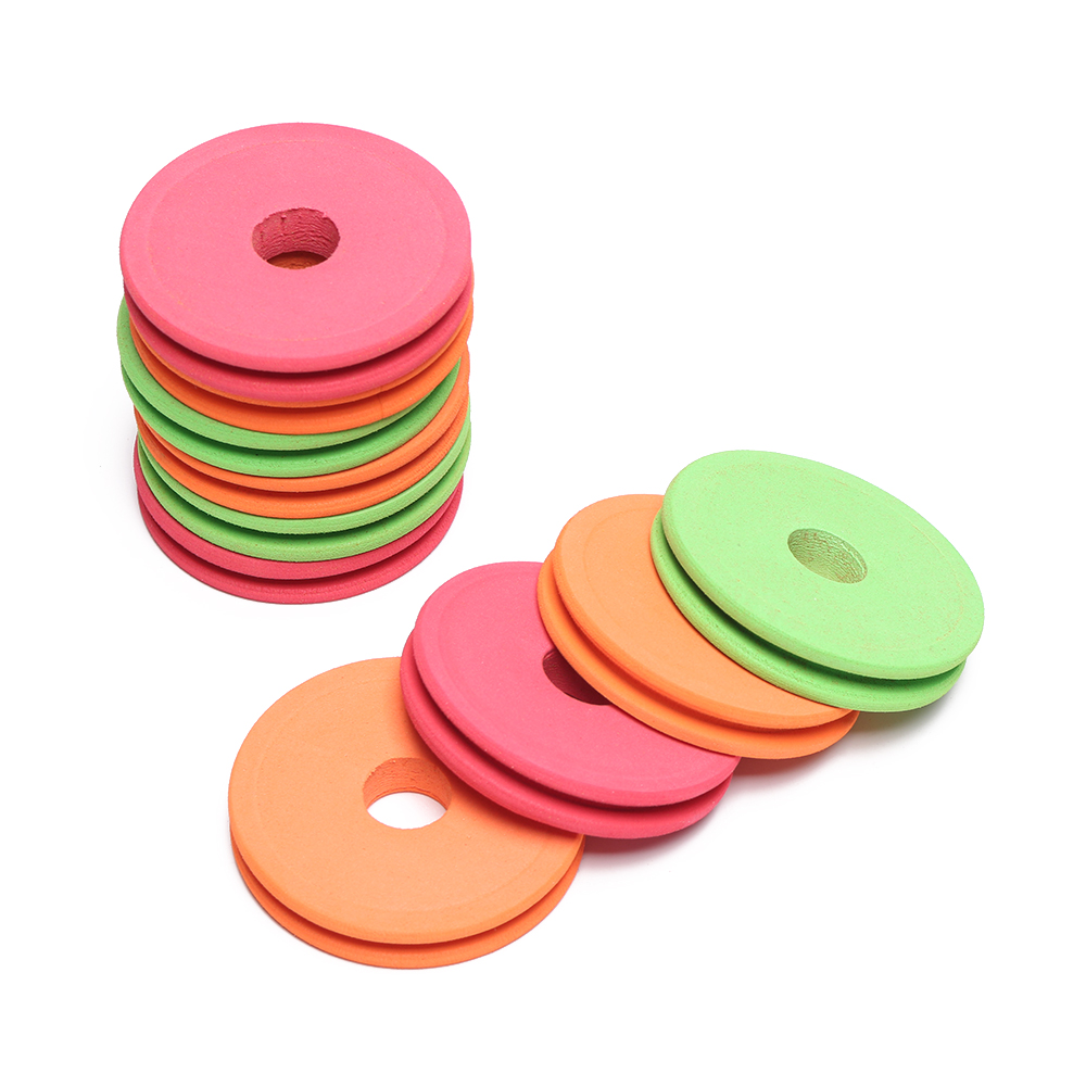 20Pcs EVA Foam Spools Portable – Fishing Lure Accessories Bewertung und Preis