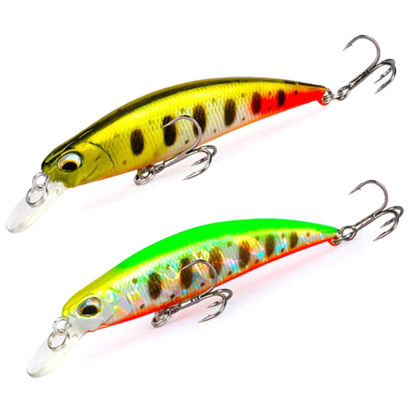 TSURINOYA Sinking Minnow Long  – Fishing Lure Jerkbait Bewertung und Preis