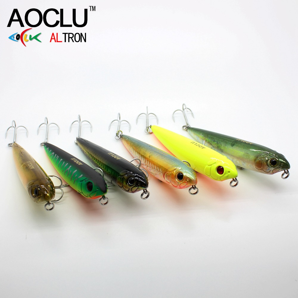 AOCLU Walking The Dog 60mm 3.4 – Fishing Lure Buzzbait Bewertung und Preis