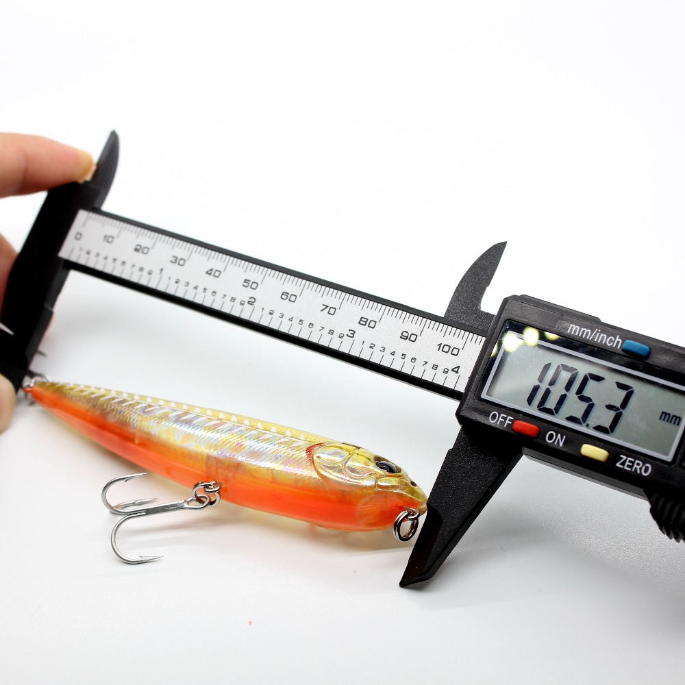 AOCLU Walking The Dog 60mm 3.4 – Fishing Lure Buzzbait Bewertung und Preis