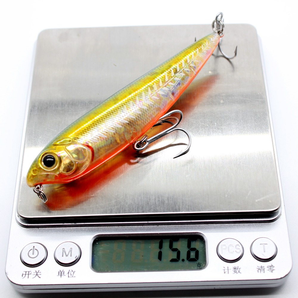 AOCLU Walking The Dog 60mm 3.4 – Fishing Lure Buzzbait Bewertung und Preis