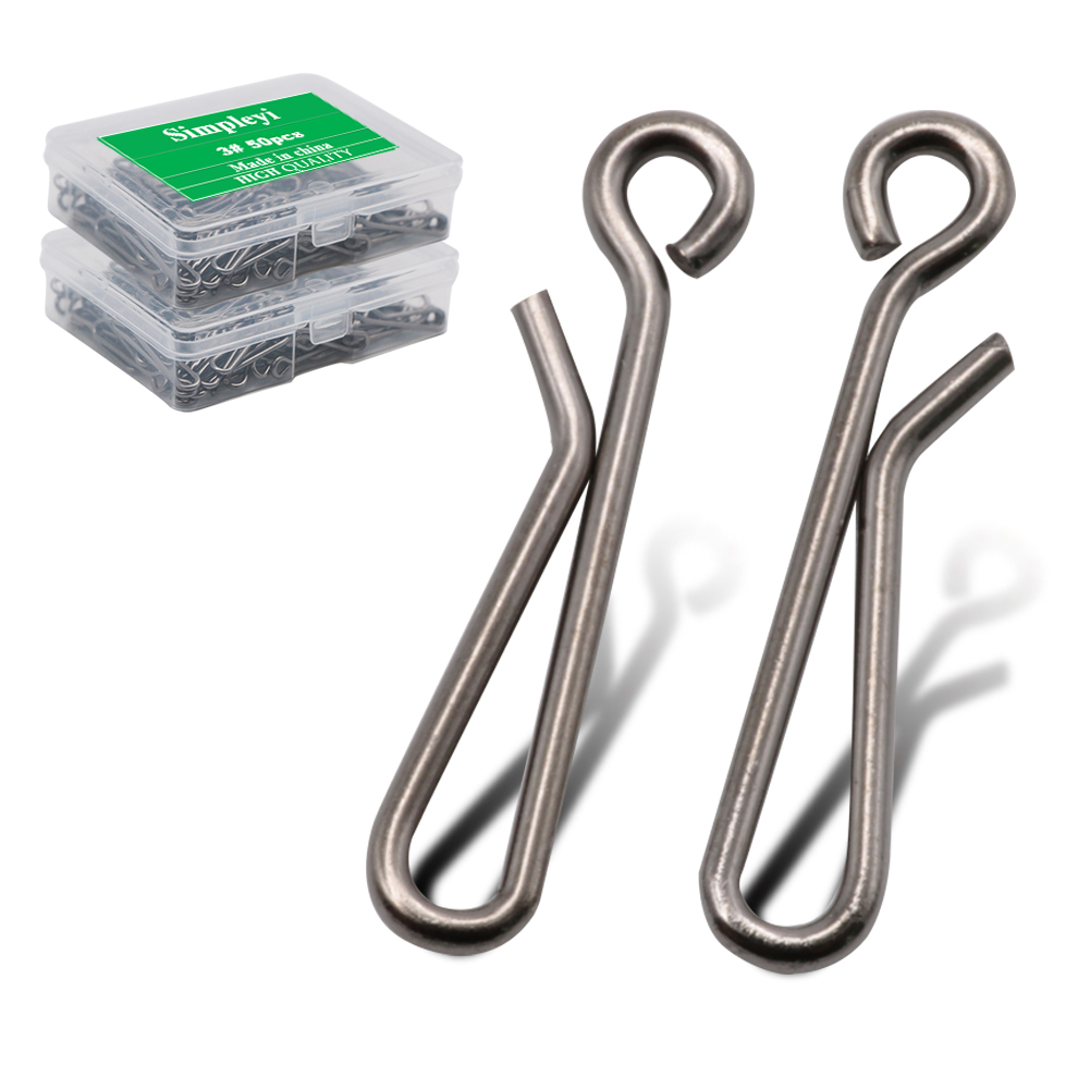 50pcs/box Bearing Lock Rolling – Fishing Lure Box Bewertung und Preis