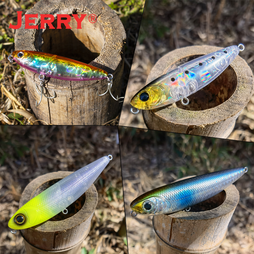 Jerry Kuchao Topwater Pencil R – Fishing Lure Topwater Bewertung und Preis