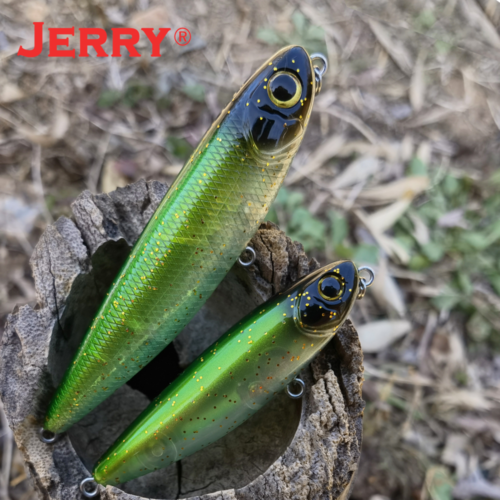 Jerry Kuchao Topwater Pencil R – Fishing Lure Topwater Bewertung und Preis