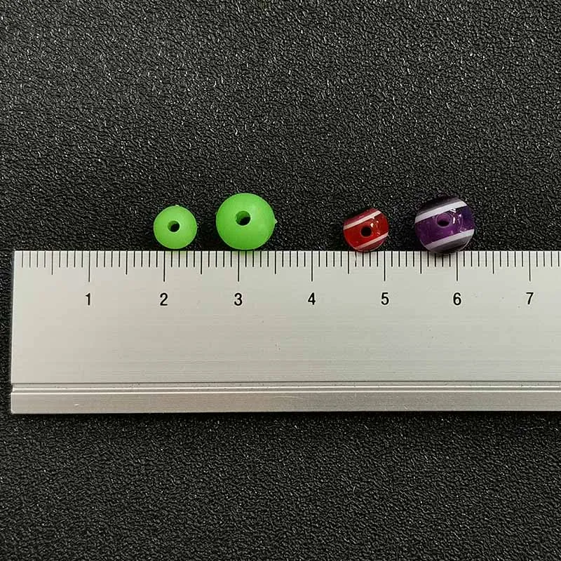 50pcs/lot Fish Eye Fishing Bea – Fishing Lure Making Kit Bewertung und Preis