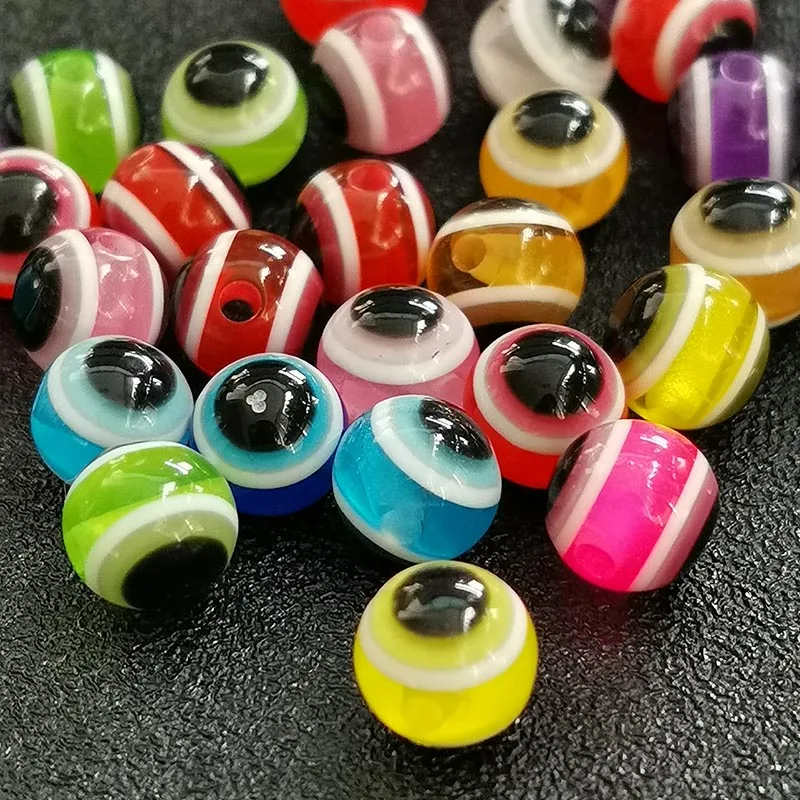50pcs/lot Fish Eye Fishing Bea – Fishing Lure Making Kit Bewertung und Preis