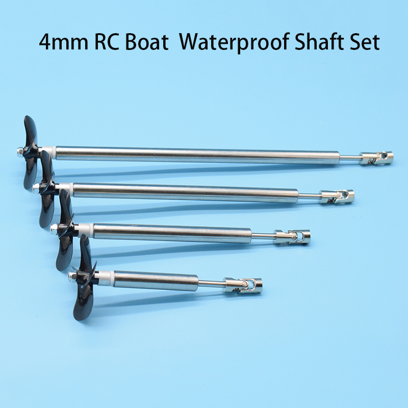 Rc Boat 4mm Boat Shaft Waterpr – Fishing Lure Popper Bewertung und Preis