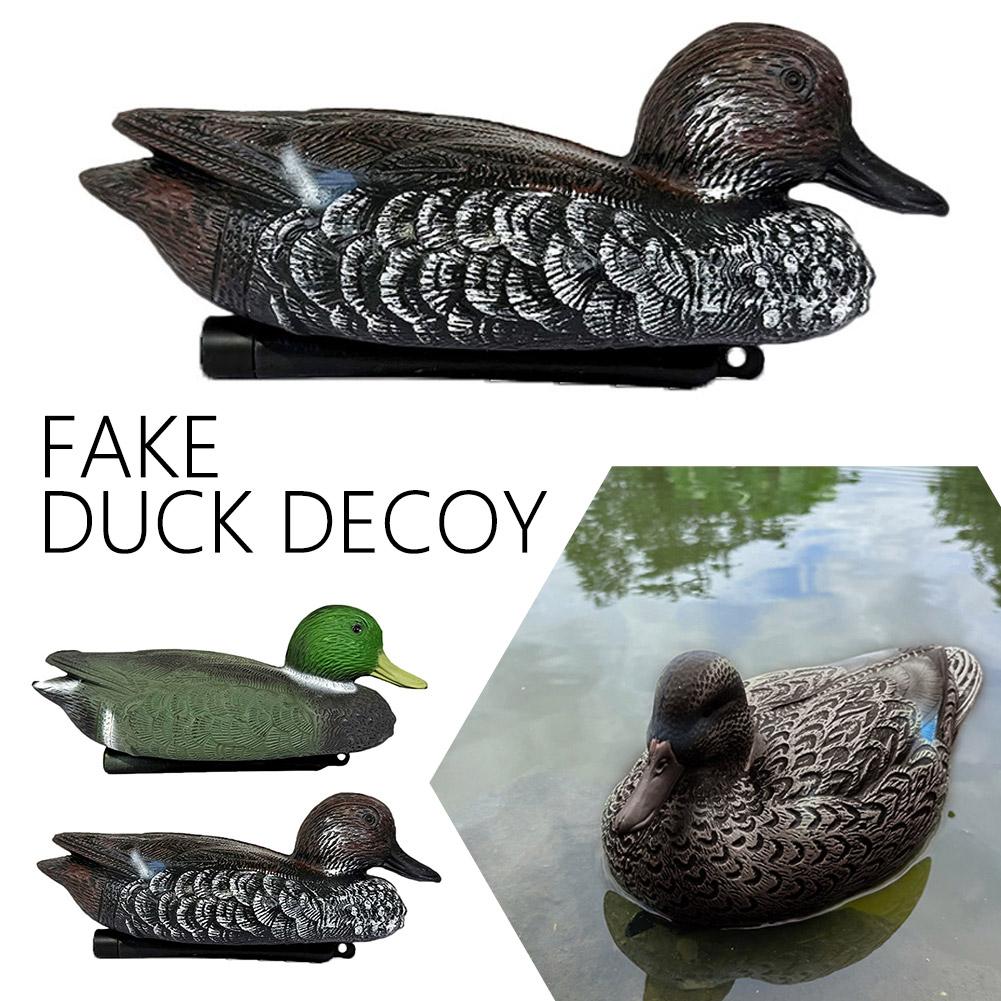 Outdoor Realistic Plastic Duck – Fishing Lure Topwater Bewertung und Preis