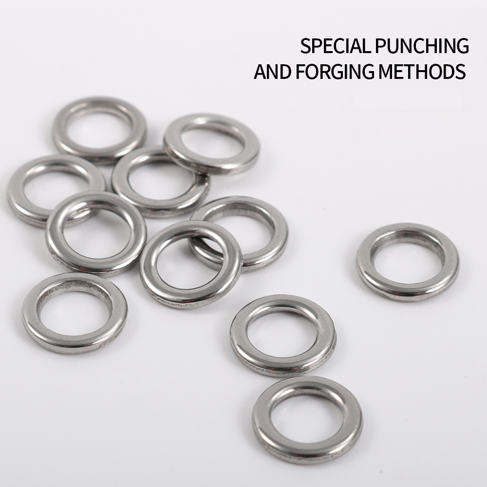 JIGGING PRO Fishing Solid Ring – Fishing Lure Jig Bewertung und Preis