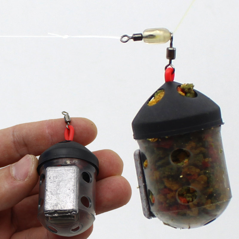 Carp Fishing Rocket Feeder Lar – Fishing Lure Topwater Bewertung und Preis