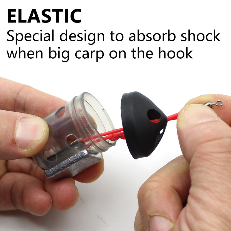 Carp Fishing Rocket Feeder Lar – Fishing Lure Topwater Bewertung und Preis