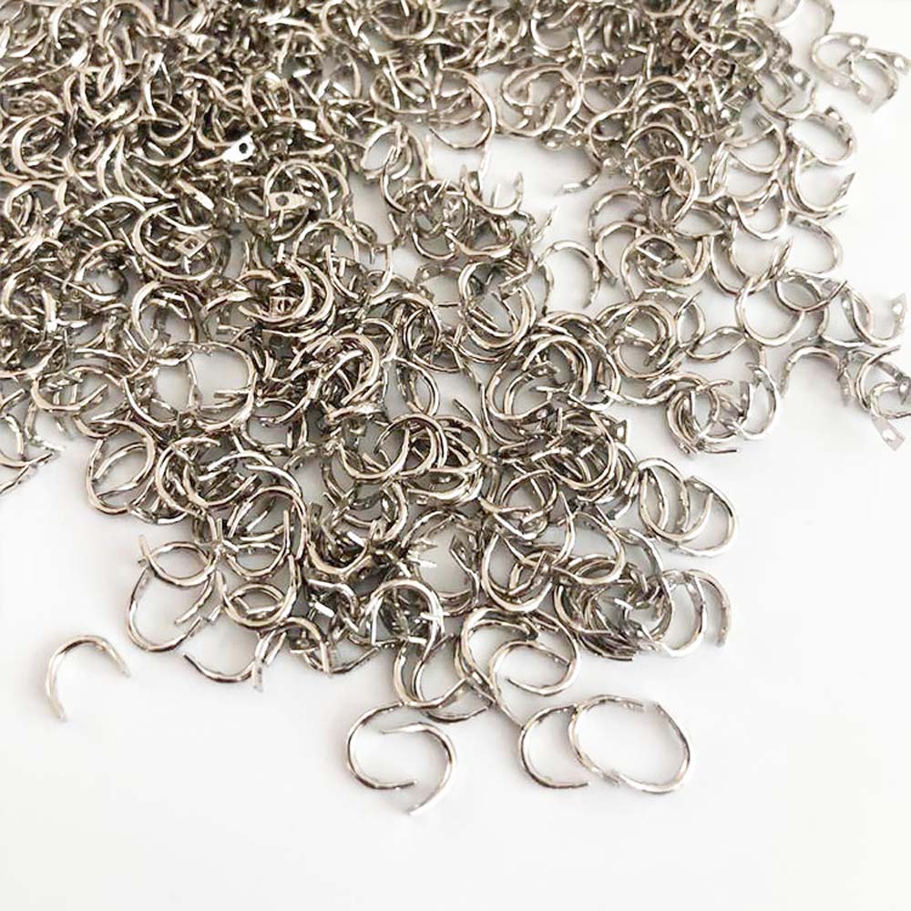 50-100pcs/lot Fishing U-ring 5 – Fishing Lure Spoon Bewertung und Preis