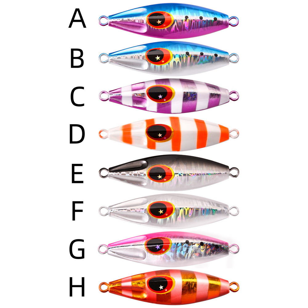 1PC Slow Jigging Bait Casting  – Fishing Lure Buzzbait Bewertung und Preis