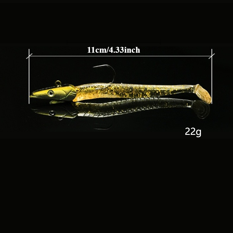 5Pcs Box Soft Fishing Lure 10g – Fishing Lure Popper Bewertung und Preis