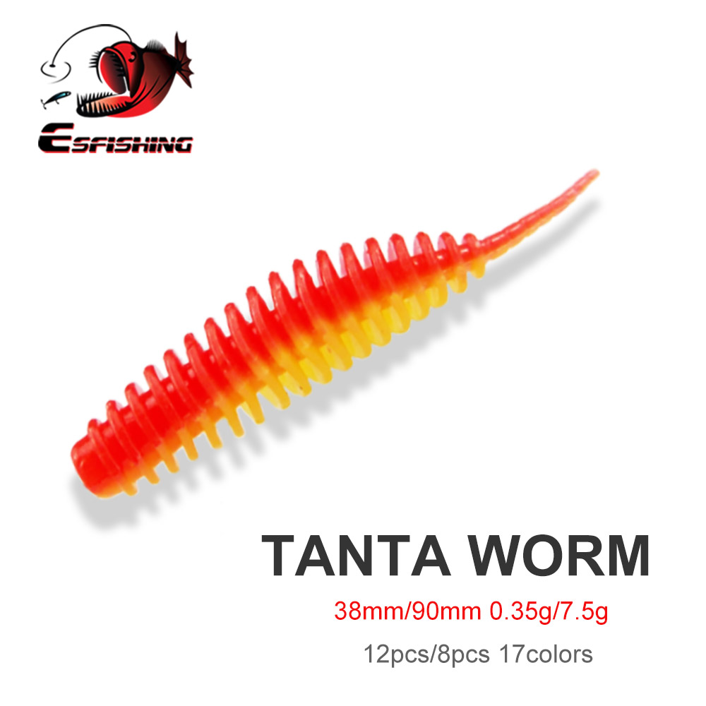 ESFISHING Fishing Tiny Worm Ba – Fishing Lure Buzzbait Bewertung und Preis