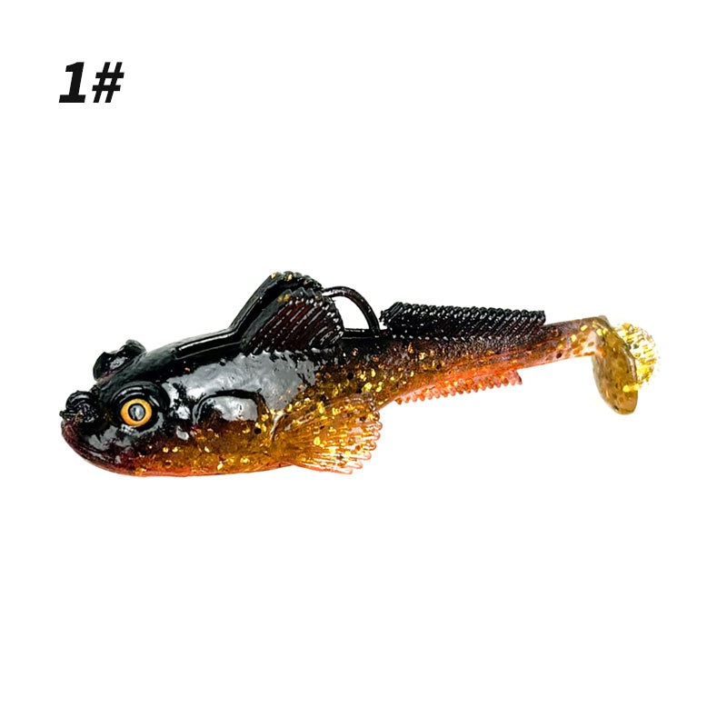 1pcs 10g13g18g Goby Lure Jig W – Fishing Lure Spinnerbait Bewertung und Preis