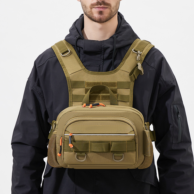 Men Chest Bag Tactical Fishing – Fishing Lure Box Bewertung und Preis