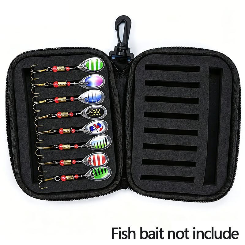 2026 Professional Portable Fly – Fishing Lure Spoon Bewertung und Preis
