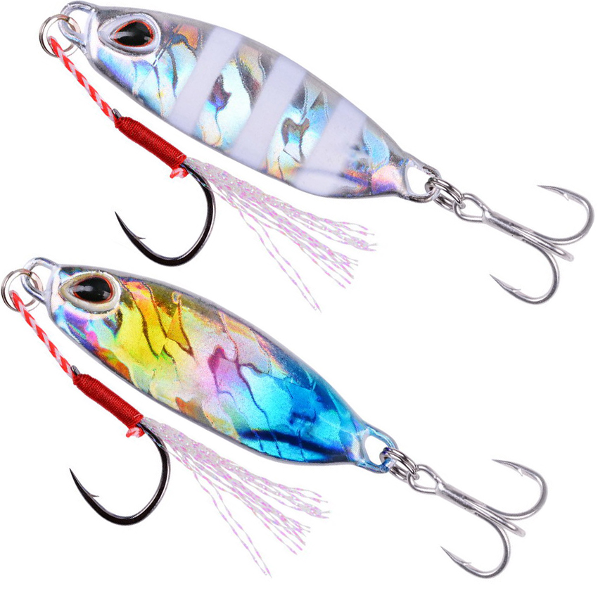 Jigs 10g 15g 20g 30g 40g Fishi – Fishing Lure Buzzbait Bewertung und Preis