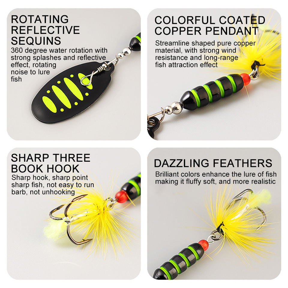 WALK FISH 93mm 7.5g Spinner Sp – Fishing Lure Crankbait Bewertung und Preis