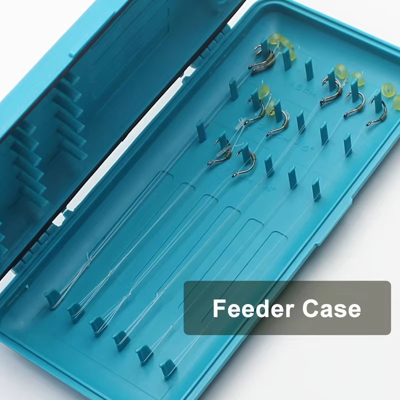 Carp Fishing Tackle Box with H – Fishing Lure Box Bewertung und Preis
