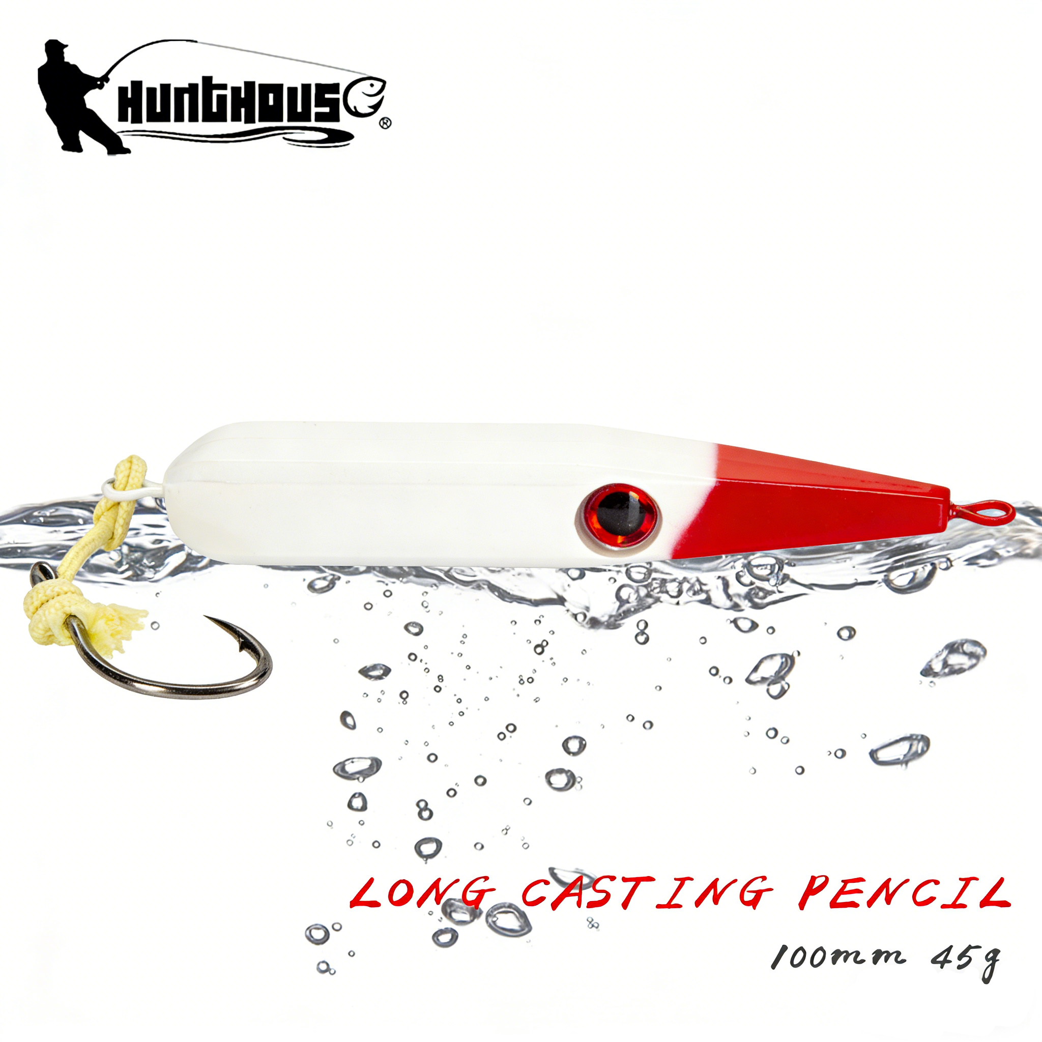 Hunthouse Heavy Sinking Pencil – Fishing Lure Buzzbait Bewertung und Preis