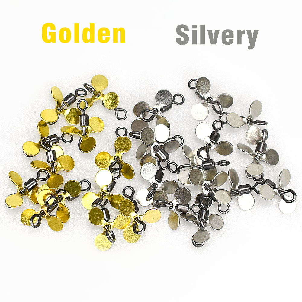 20Pcs Spiral Blade Fishing Pro – Fishing Lure Spoon Bewertung und Preis