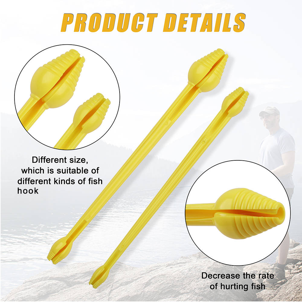 6Pcs Fishing Hook Disgorger Sn – Fishing Lure Spinner Bewertung und Preis