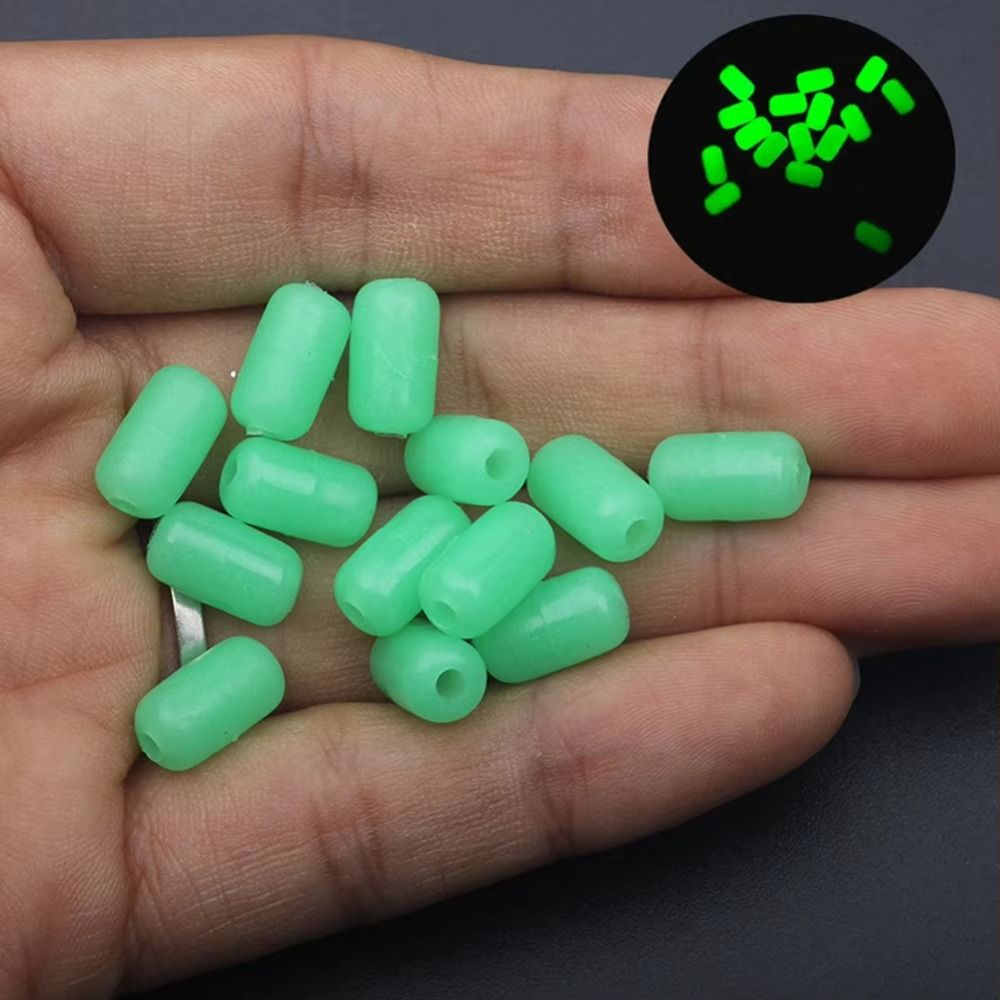100Pcs/Bag Luminous Fishing So – Fishing Lure Topwater Bewertung und Preis