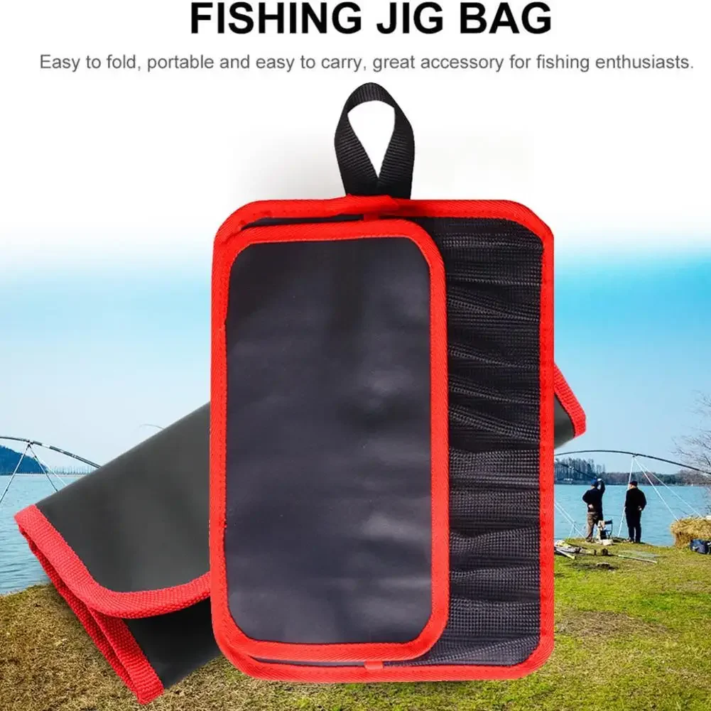 Fishing Lure Bag 12 Slots Fish – Fishing Lure Jig Bewertung und Preis