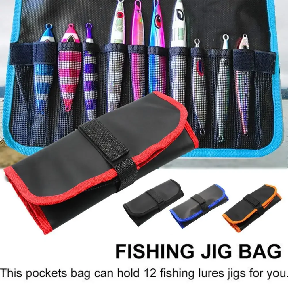 Fishing Lure Bag 12 Slots Fish – Fishing Lure Jig Bewertung und Preis