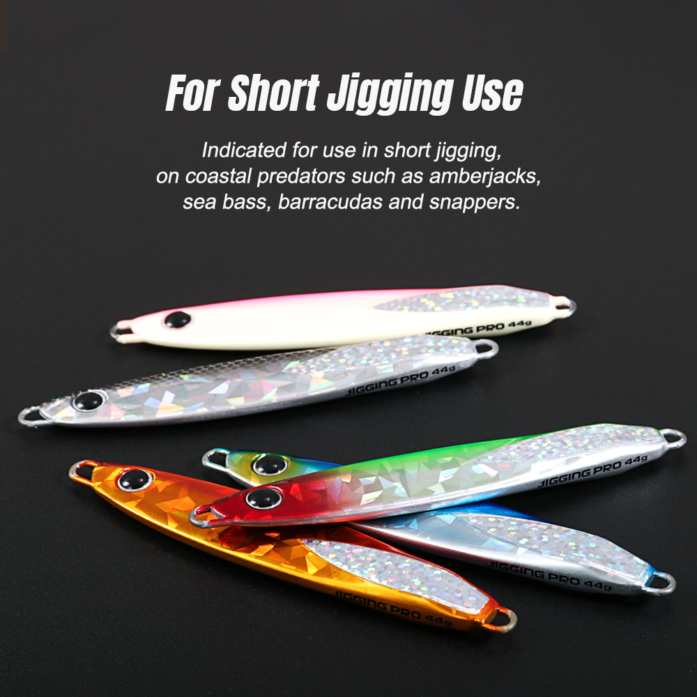 JIGGING PRO Leppa Jig 22g 33g  – Fishing Lure Buzzbait Bewertung und Preis