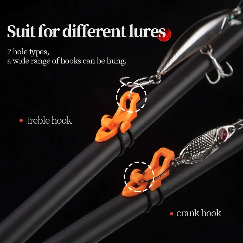 10-30pcs Fishing Rod Pole Hook – Fishing Lure Jig Bewertung und Preis