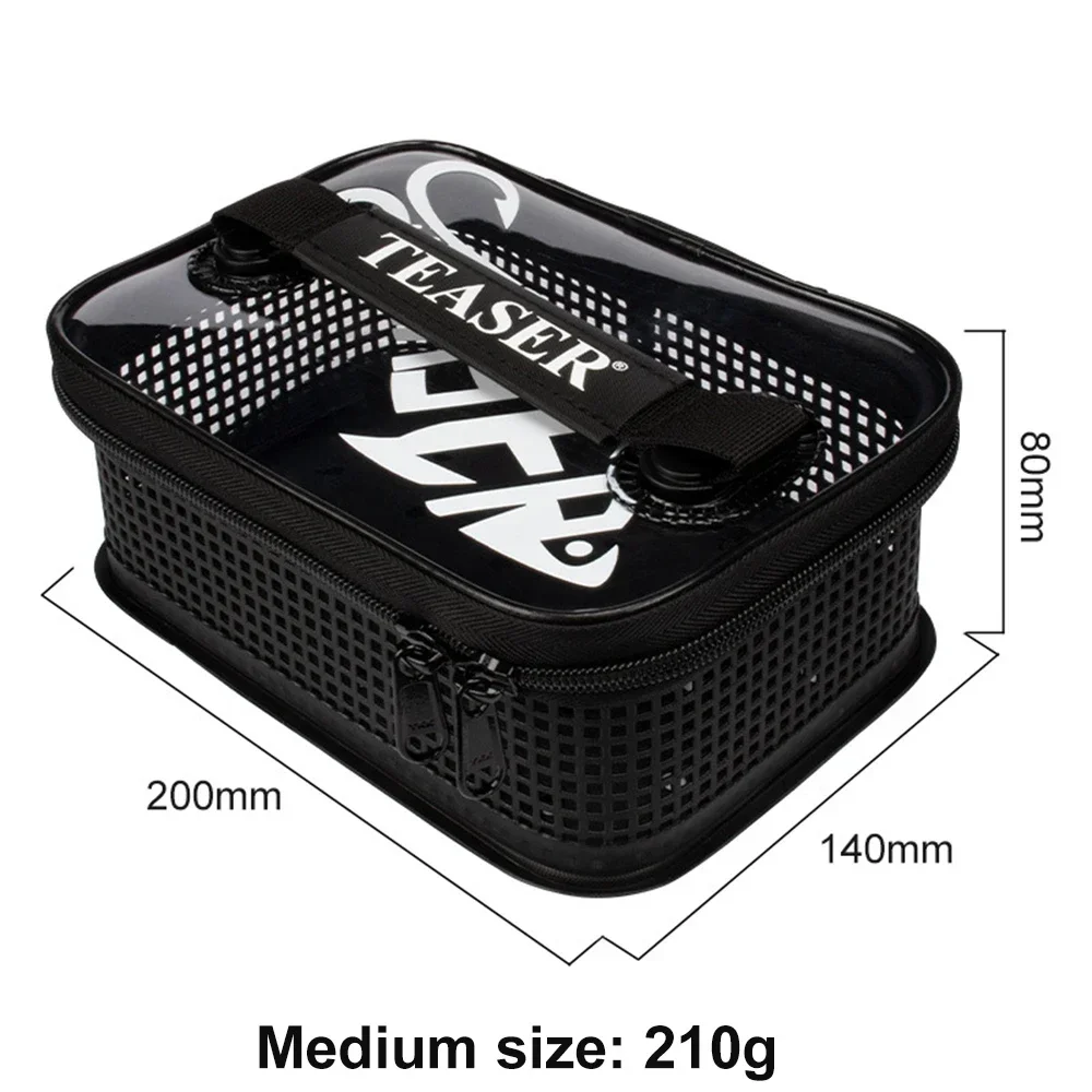 New Fishing Lure Bag Jig Carry – Fishing Lure Spoon Bewertung und Preis