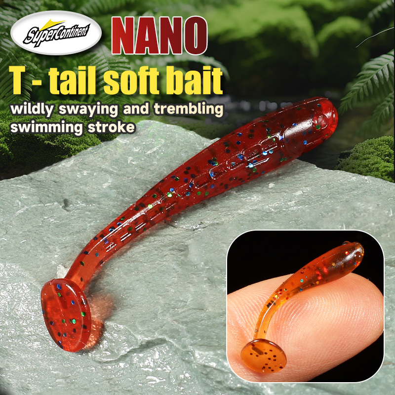 Supercontinent soft bait new m – Fishing Lure Soft Plastic Bewertung und Preis
