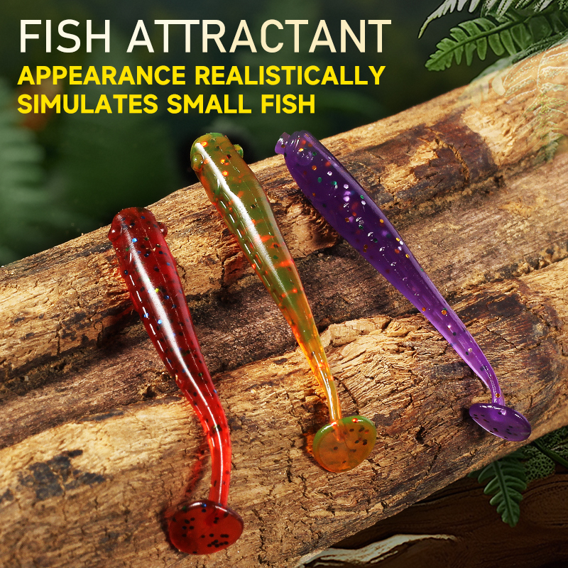 Supercontinent soft bait new m – Fishing Lure Soft Plastic Bewertung und Preis