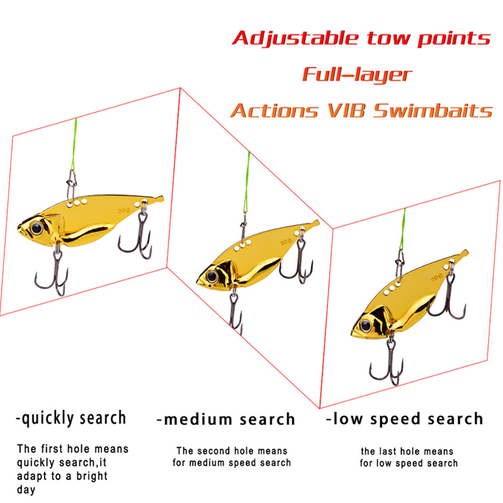 1Pcs Metal Blade Baits For Bas – Fishing Lure Blade Bait Bewertung und Preis