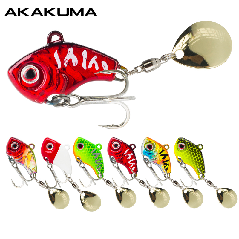 6PC 5g/7g/10g/14g/20g Rotating – Fishing Lure Crankbait Bewertung und Preis