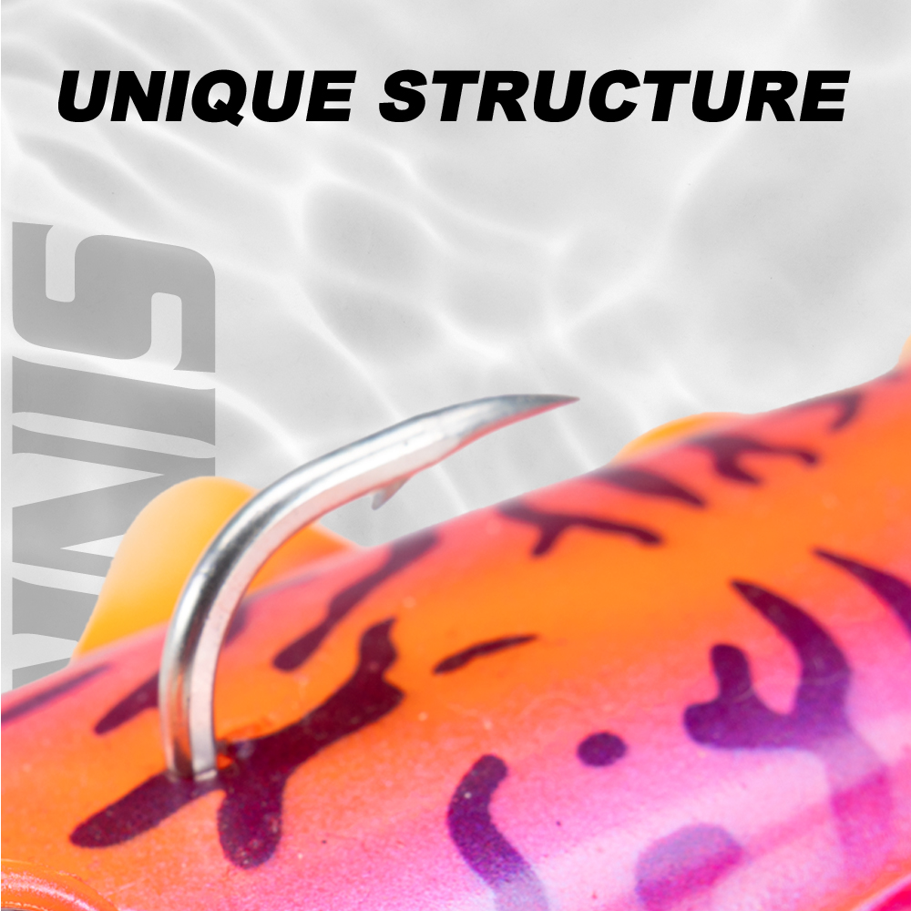 HuntHouse Jig Head Squid Lure  – Fishing Lure Buzzbait Bewertung und Preis