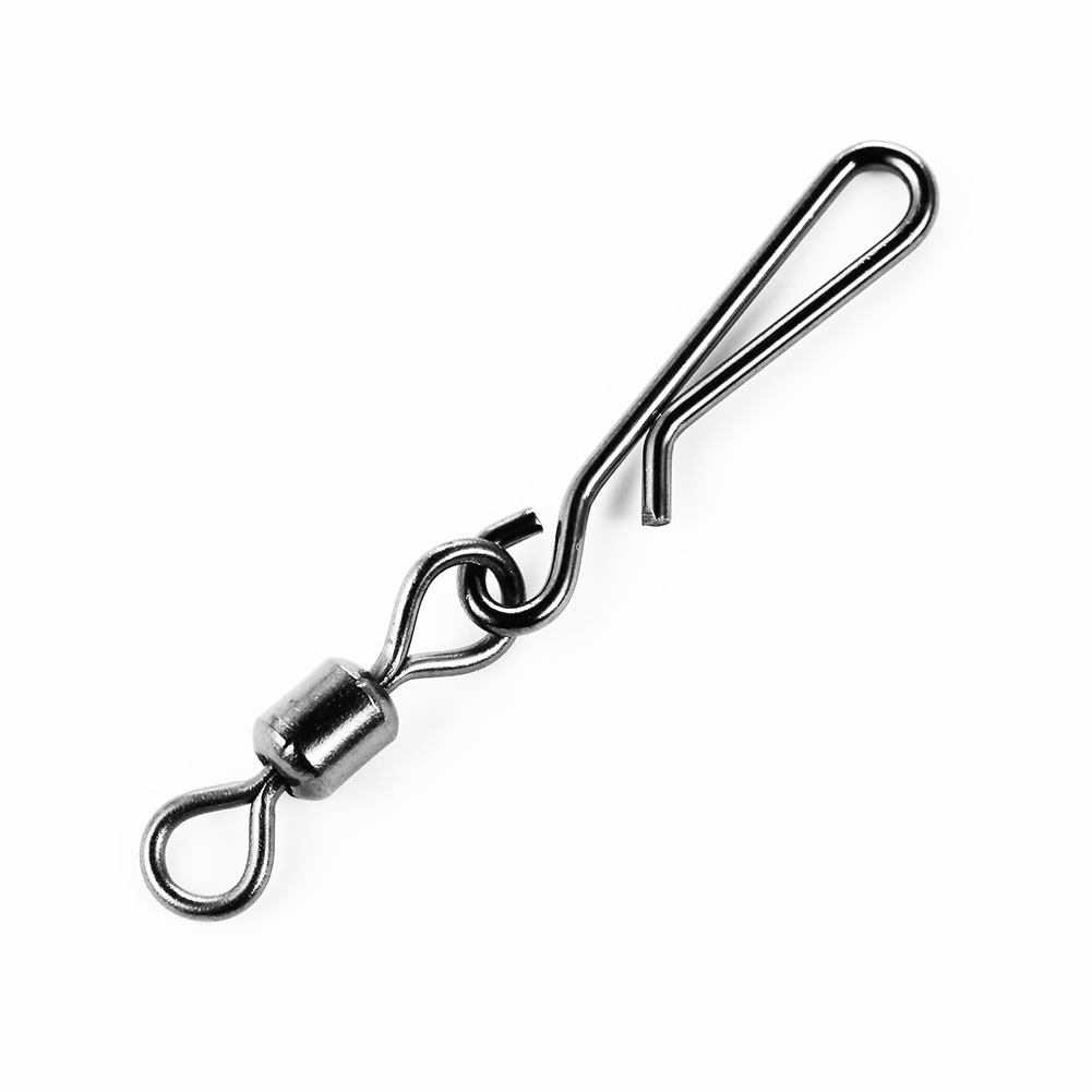 50pcs Box Rolling Swivel With  – Fishing Lure Box Bewertung und Preis